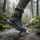 Bota Bull Terrier Freemont Waterproof - Masculina - Foto 2