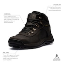 Bota Bull Terrier Freemont Waterproof - Masculina - Foto 3