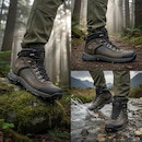 Bota Bull Terrier Freemont Waterproof - Masculina - Foto 2