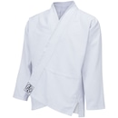 Kimono Jiu-Jitsu Keiko Reforçado 2.0 - Infantil - Foto 4