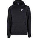 Blusão com Capuz Nike Essential FNL FLC - Feminino - Foto 1