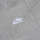 Blusão com Capuz Nike Essential FNL FLC - Feminino - Foto 3