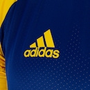 Camisa de Treino Boca Juniors 20/21 adidas - Masculina - Foto 4