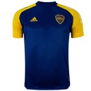 Camisa de Treino Boca Juniors 20/21 adidas - Masculina - Foto 1