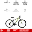 Mountain Bike Caloi Velox - Aro 29 - Câmbio Indexado - Freios V-Brake - Foto 4