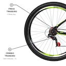 Mountain Bike Caloi Velox - Aro 29 - Câmbio Indexado - Freios V-Brake - Foto 7