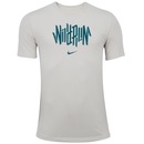 Camiseta Nike Dry Tee Wild Run - Masculina - Foto 1