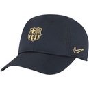 Boné Aba Curva Barcelona NIke U Dry H86 - Strapback - Adulto - Foto 2