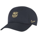 Boné Aba Curva Barcelona NIke U Dry H86 - Strapback - Adulto - Foto 1