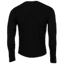 Camiseta Manga Longa Nike Dry Fit Miler - Masculina - Foto 2