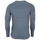 Camiseta Manga Longa Nike Dry Fit Miler - Masculina - Foto 2