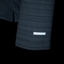 Camiseta Manga Longa Nike Dry Fit Miler - Masculina - Foto 3