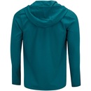 Jaqueta com Capuz Nike Run Stripe Woven - Masculina - Foto 3