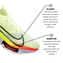 Tênis Nike Air Zoom Tempo Next FK - Masculino - Foto 4