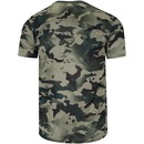 Camiseta Nike Dry Tee Leg Camo AOP - Masculina - Foto 2
