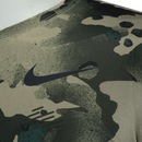 Camiseta Nike Dry Tee Leg Camo AOP - Masculina - Foto 3