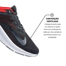 Tênis Nike Quest 3 - Masculino - Foto 4