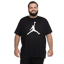 Camiseta Nike Jordan Jumpman - Masculina - Foto 3