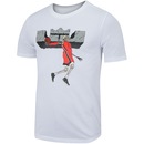Camiseta Nike LeBron James Dry - Masculina - Foto 3