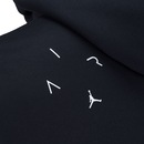 Blusão com Capuz Nike Jordan Air Therma - Masculino - Foto 4
