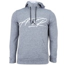 Blusão com Capuz Nike Jordan Air Therma - Masculino - Foto 1