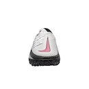 Chuteira Society Nike React Phantom GT Pro TF - Adulto - Foto 3