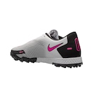 Chuteira Society Nike React Phantom GT Pro TF - Adulto - Foto 6