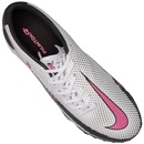 Chuteira Society Nike React Phantom GT Pro TF - Adulto - Foto 9