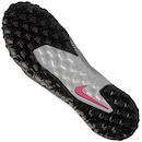 Chuteira Society Nike React Phantom GT Pro TF - Adulto - Foto 10