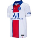 Camisa PSG II 20/21 Nike - Infantil - Foto 3