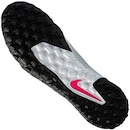 Chuteira Society Adulto Nike Phantom GT Academy DF/ TF - Foto 3