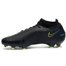 Chuteira de Campo Nike Phantom GT Academy DF/ FG - Adulto - Foto 3