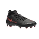 Chuteira de Campo Nike Phantom GT Academy DF/ FG - Adulto - Foto 2