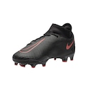 Chuteira de Campo Nike Phantom GT Academy DF/ FG - Adulto - Foto 4