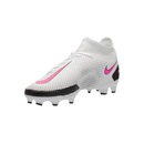 Chuteira de Campo Nike Phantom GT Academy DF/ FG - Adulto - Foto 4