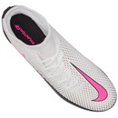 Chuteira de Campo Nike Phantom GT Academy DF/ FG - Adulto - Foto 9