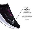 Tênis Nike Quest 3 - Feminino - Foto 5