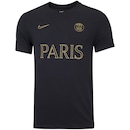 Camiseta PSG Nike Core - Masculina - Foto 1