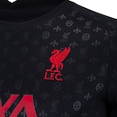 Camisa de Treino Liverpool 20/21 Nike - Masculina - Foto 5