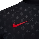 Camisa de Treino Liverpool 20/21 Nike - Masculina - Foto 6