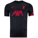 Camisa de Treino Liverpool 20/21 Nike - Masculina - Foto 1