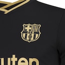 Camisa Barcelona II 20/21 Nike - Masculina - Foto 3
