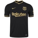 Camisa Barcelona II 20/21 Nike - Masculina - Foto 1