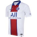 Camisa PSG II 20/21 Nike - Masculina - Foto 3