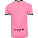 Camisa Barcelona III 20/21 Nike - Masculina - Foto 2