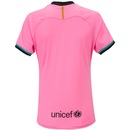Camisa Barcelona III 20/21 Nike - Feminina - Foto 2