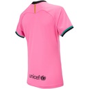 Camisa Barcelona III 20/21 Nike - Feminina - Foto 4