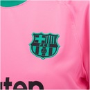 Camisa Barcelona III 20/21 Nike - Feminina - Foto 6