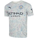 Camisa Manchester City III 20/21 Puma - Masculina - Foto 3