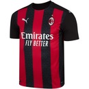 Camisa Milan I 20/21 Puma - Masculina - Foto 3